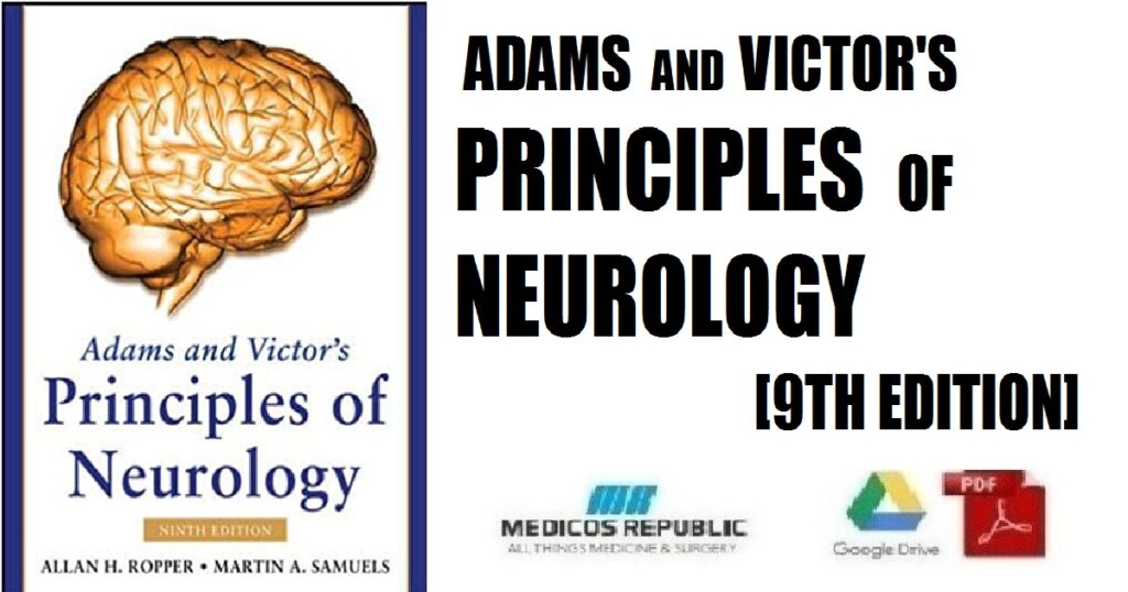Download Adams and Victor's Principles of Neurology 9th Edition PDF
