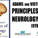 Adams and Victor’s Principles of Neurology 9th Edition PDF Free Download