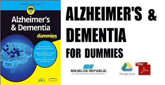 Alzheimer's & Dementia For Dummies PDF