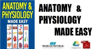 Anatomy & Physiology Made Easy PDF