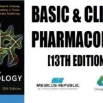 Basic & Clinical Pharmacology 13th Edition PDF