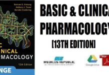 Basic & Clinical Pharmacology 13th Edition PDF