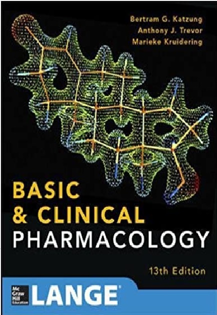 Basic & Clinical Pharmacology 13th Edition PDF