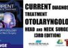 CURRENT Diagnosis & Treatment Otolaryngology-Head and Neck Surgery (LANGE CURRENT Series) 3rd Edition PDF