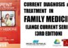 CURRENT Diagnosis & Treatment in Family Medicine (LANGE CURRENT Series) 3rd Edition PDF