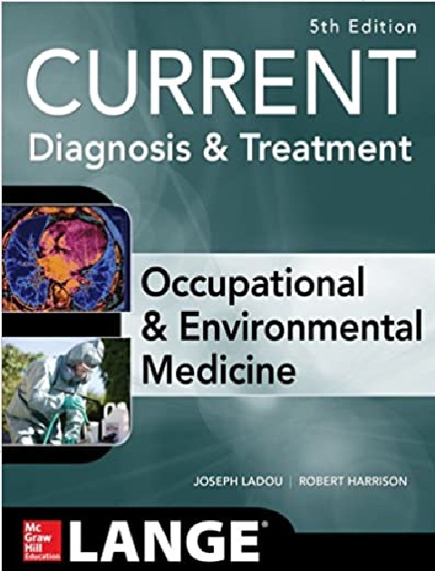 CURRENT Occupational and Environmental Medicine 5th Edition PDF