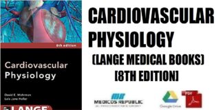 Cardiovascular Physiology (Lange Medical Books) 8th Edition PDF