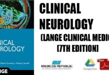 Clinical Neurology (LANGE Clinical Medicine) 7th Edition PDF