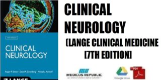 Clinical Neurology (LANGE Clinical Medicine) 7th Edition PDF