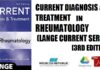 Current Diagnosis & Treatment in Rheumatology (LANGE CURRENT Series) 3rd Edition PDF