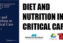 Diet and Nutrition in Critical Care PDF