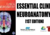 Essential Clinical Neuroanatomy 1st Edition PDF