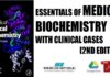 Essentials of Medical Biochemistry With Clinical Cases 2nd Edition PDF