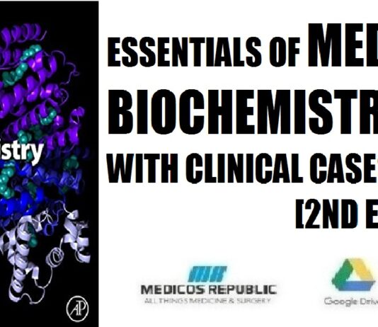 Essentials of Medical Biochemistry With Clinical Cases 2nd Edition PDF