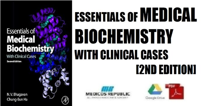 Essentials of Medical Biochemistry With Clinical Cases 2nd Edition PDF