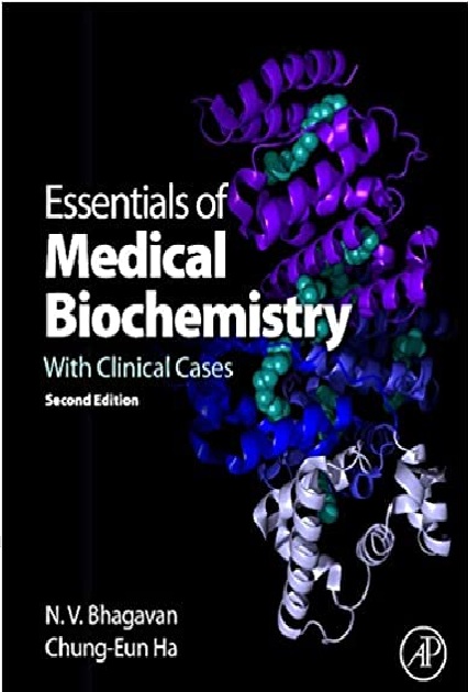 Essentials of Medical Biochemistry: With Clinical Cases 2nd Edition PDF