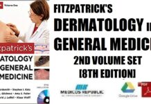 Fitzpatrick's Dermatology in General Medicine, 2 Volume Set 8th Edition PDF