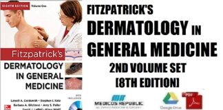 Fitzpatrick's Dermatology in General Medicine, 2 Volume Set 8th Edition PDF