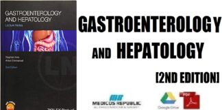 Gastroenterology and Hepatology (Lecture Notes) 2nd Edition PDF