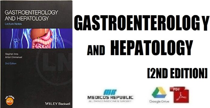 Gastroenterology and Hepatology (Lecture Notes) 2nd Edition PDF