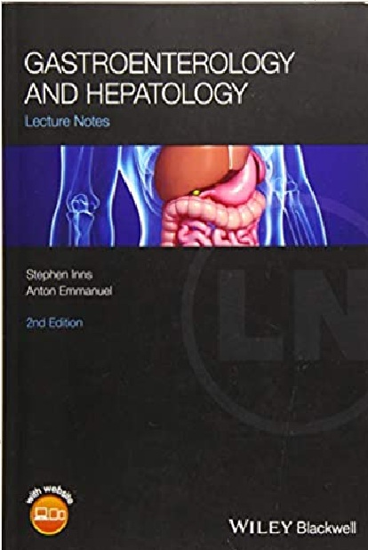 Gastroenterology and Hepatology (Lecture Notes) 2nd Edition PDF