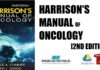 Harrisons Manual of Oncology 2nd Edition PDF