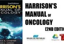 Harrisons Manual of Oncology 2nd Edition PDF