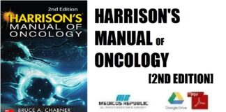 Harrisons Manual of Oncology 2nd Edition PDF