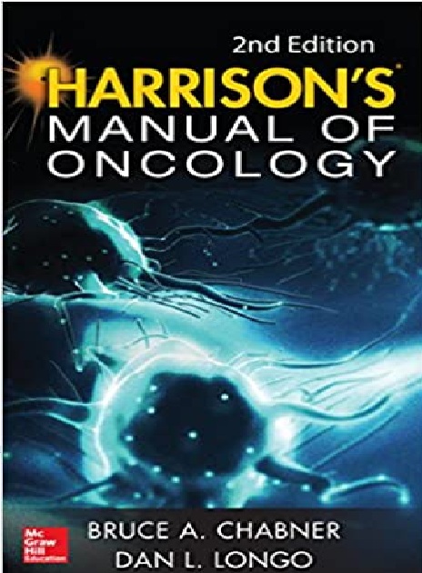 Harrisons Manual of Oncology 2nd Edition PDF