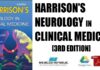 Harrison's Neurology in Clinical Medicine 3rd Edition PDF