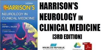 Harrison's Neurology in Clinical Medicine 3rd Edition PDF