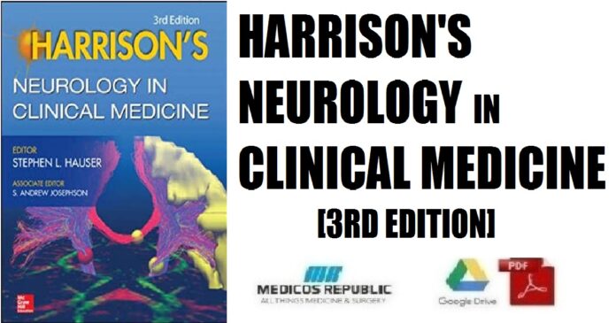 Harrison's Neurology in Clinical Medicine 3rd Edition PDF