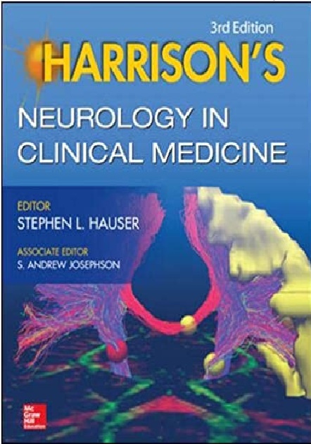 Harrison's Neurology in Clinical Medicine 3rd Edition PDF