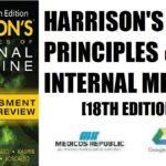 Harrisons Principles of Internal Medicine Self-Assessment and Board Review 18th Edition PDF