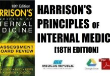 Harrisons Principles of Internal Medicine Self-Assessment and Board Review 18th Edition PDF