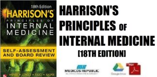 Harrisons Principles of Internal Medicine Self-Assessment and Board Review 18th Edition PDF