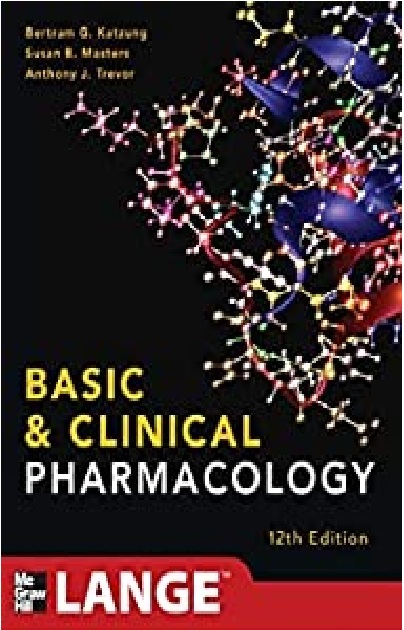 Katzung-Basic and Clinical Pharmacology 12th Edition PDF
