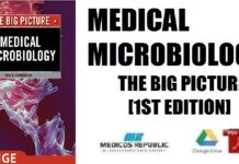 Medical Microbiology The Big Picture 1st Edition PDF