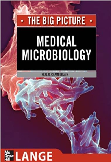 Medical Microbiology: The Big Picture 1st Edition PDF