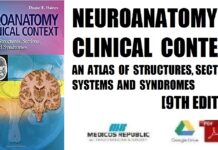 Neuroanatomy in Clinical Context An Atlas of Structures, Sections, Systems, and Syndromes 9th Edition PDF