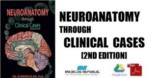 Neuroanatomy through Clinical Cases 2nd Edition PDF