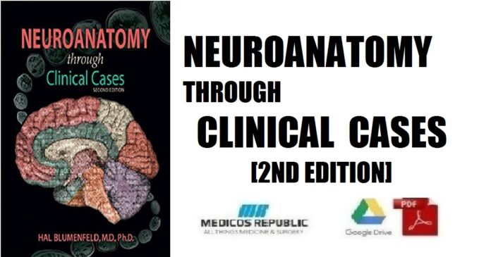 Neuroanatomy through Clinical Cases 2nd Edition PDF