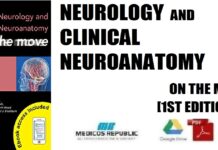 Neurology and Clinical Neuroanatomy on the Move (Medicine on the Move) 1st Edition PDF