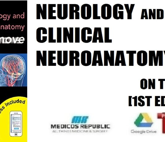 Neurology and Clinical Neuroanatomy on the Move (Medicine on the Move) 1st Edition PDF