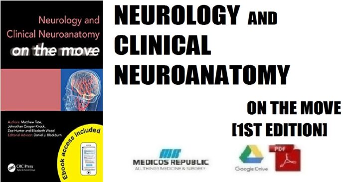 Neurology and Clinical Neuroanatomy on the Move (Medicine on the Move) 1st Edition PDF