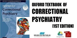 Oxford Textbook of Correctional Psychiatry (Oxford Textbooks in Psychiatry) 1st Edition PDF