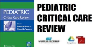 Pediatric Critical Care Review PDF