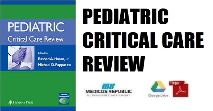 Pediatric Critical Care Review PDF