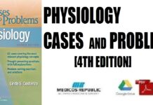 Physiology Cases and Problems 4th Edition PDF