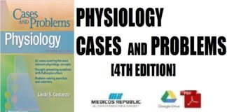 Physiology Cases and Problems 4th Edition PDF